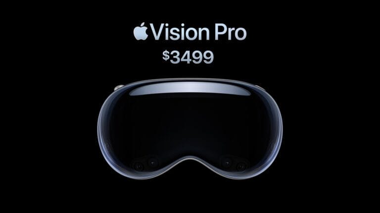 De Apple Vision Pro verkoopt minder dan verwacht, de mixed reality headset van Google en Samsung is uitgesteld naar 2025