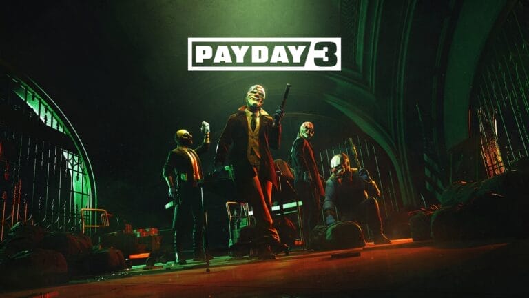 Heist game Payday 3 laat actievolle gameplay tegen de politie zien in eerste trailer