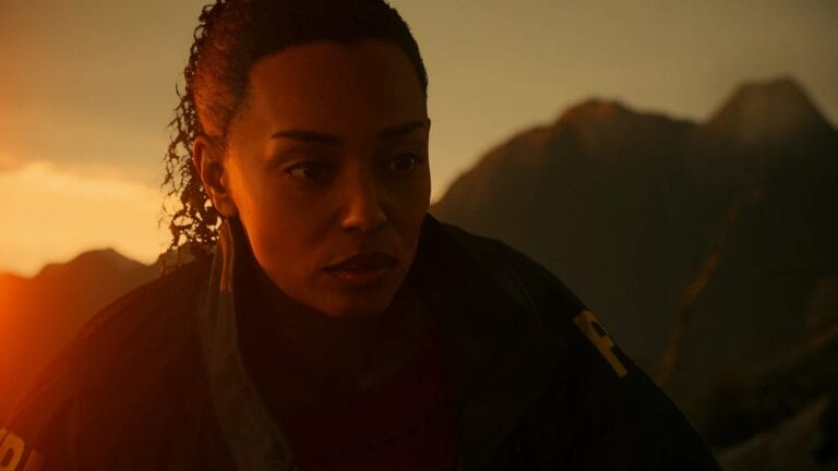 Alan Wake II video toont tweede speelbare personage Saga Anderson