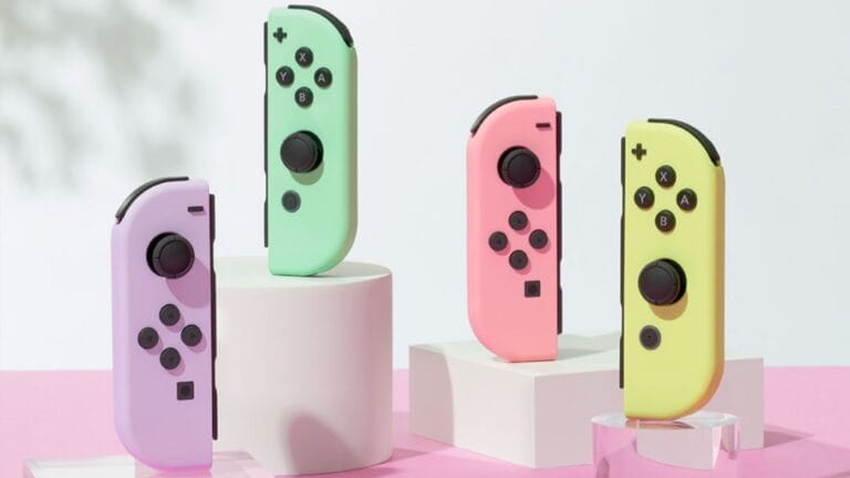 Nintendo repareert Joy-con-controllers in EU voortaan ook gratis na garantieperiode