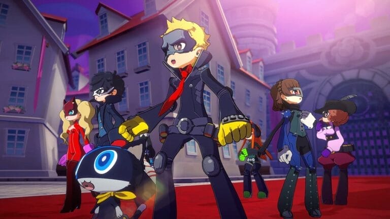 Stratiegame Persona 5 Tactica aangekondigd