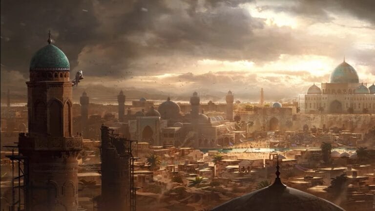 Van dief naar Assassin, maak kennis met Basim in de nieuwe trailer van Assassin’s Creed Mirage