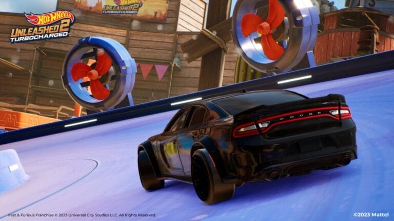 Hot Wheels Unleashed 2: Turbocharged heeft een samenwerking met Fast & Furious