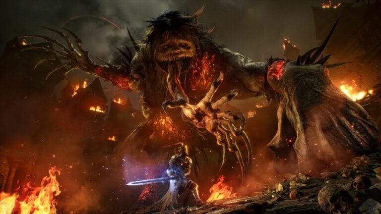 Vervolg op de uitdagende game Lords of the Fallen moet in 2026 uitkomen
