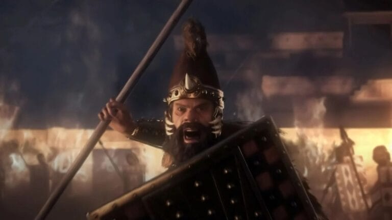 Maak kennis met Irsu, één van de leiders van Total War: Pharaoh