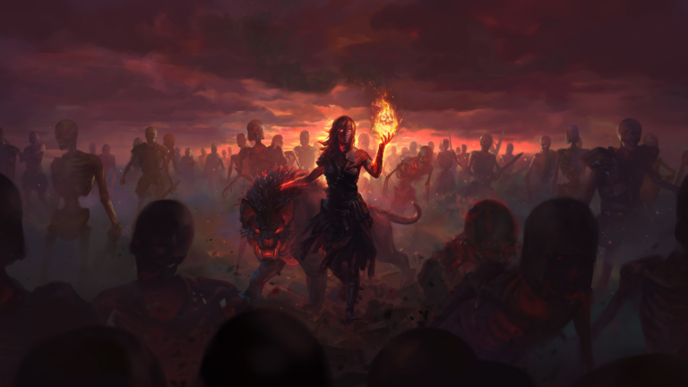 Early Access release van de zeer geanticipeerde Path of Exile 2 is uitgesteld