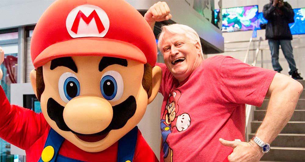 Charles Martinet