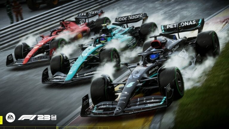Neem het op tegen de enige echte Max Verstappen in F1 23 challenges – Trailer
