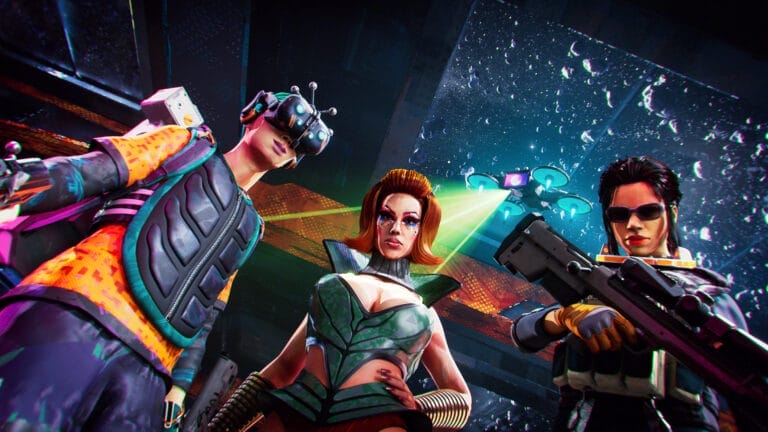 Hyenas closed beta aangekondigd en trailer vrijgegeven