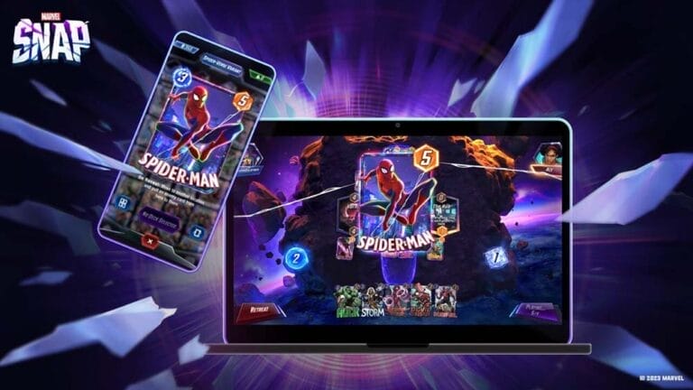 Populaire free-to-play kaartgame Marvel Snap heeft nu een volwaardige PC release