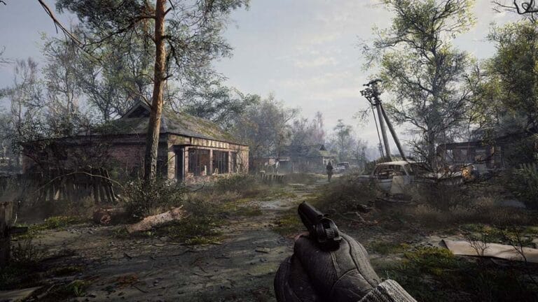 Bekijk hier meer dan 35 minuten aan indrukwekkende gameplay van S.T.A.L.K.E.R. 2: Heart of Chornobyl