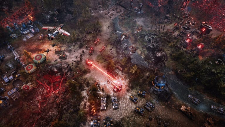 Command & Conquer spirituele opvolger Tempest Rising, krijgt grote veranderingen en een beta