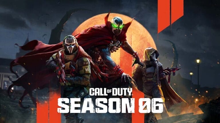 Seizoen 6 van Call of Duty: Modern Warfare 2 en Warzone 2.0 begint vandaag, check hier de launch trailer