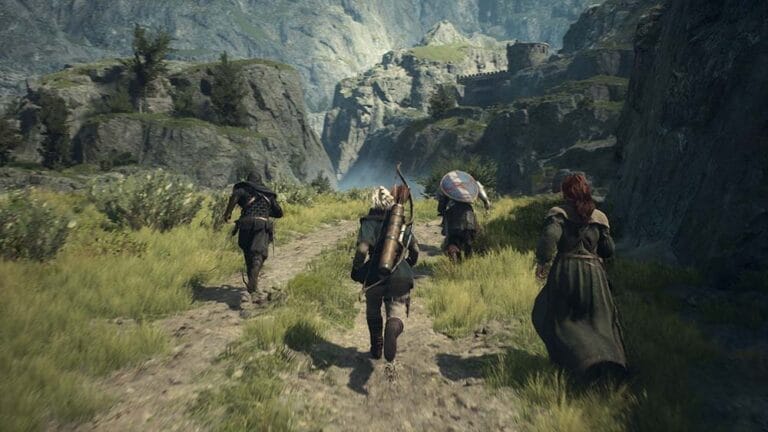 Nieuwe update voor Dragon’s Dogma 2 voegt eindelijk grafische modi toe