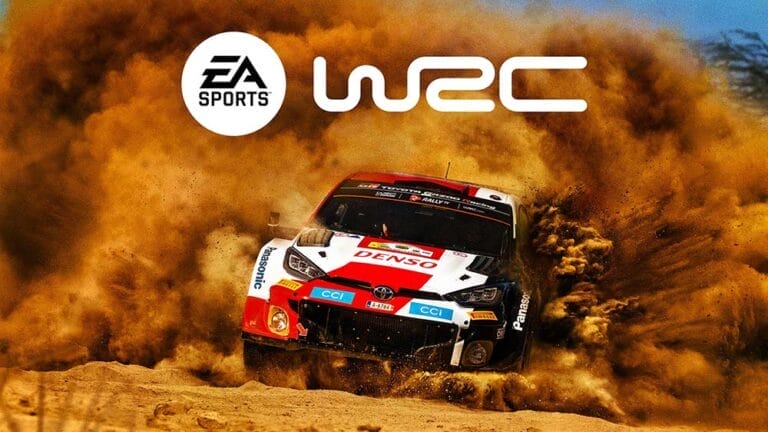 WRC-kampioen Kalle Rovanperä over de eerste impressies van de Rally-game EA Sports WRC