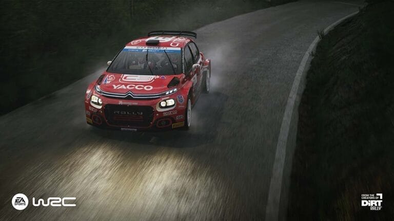 Nieuwe deep dive gameplay video van EA Sports WRC gaat over customization, carrièremodus en meer