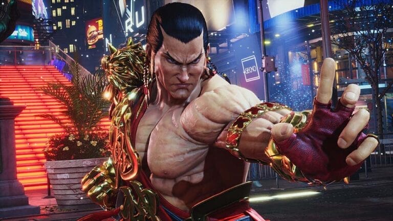 Feng Wei aangekondigd als speelbaar personage in Tekken 8, gesloten beta aangekondigd