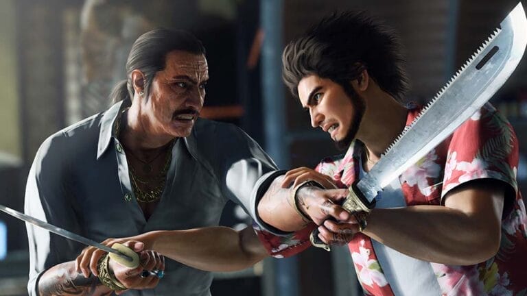 SEGA geeft Engelse story trailer vrij van Like a Dragon: Infinite Wealth (Yakuza 8)