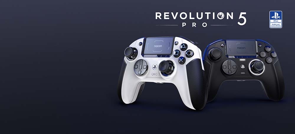 Nacon Revolution 5 Pro