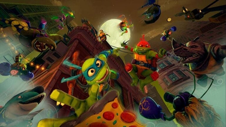 Teenage Mutant Ninja Turtles: Mutant Mayhem  aangekondigd