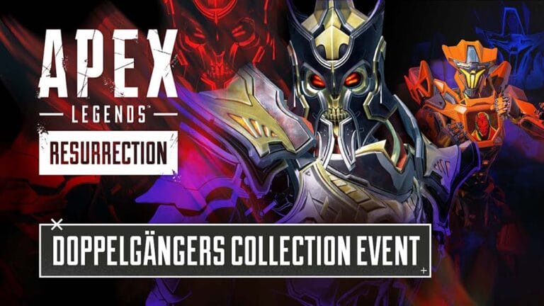 Doppelgangers Collection Event begint volgende week in Apex Legends
