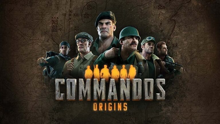 Een gratis demo van Commandos Origins is nu beschikbaar