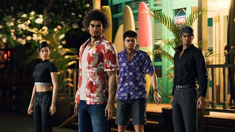 Like a Dragon: Infinite Wealth heeft een soort van Animal Crossing zij-activiteit – Trailer