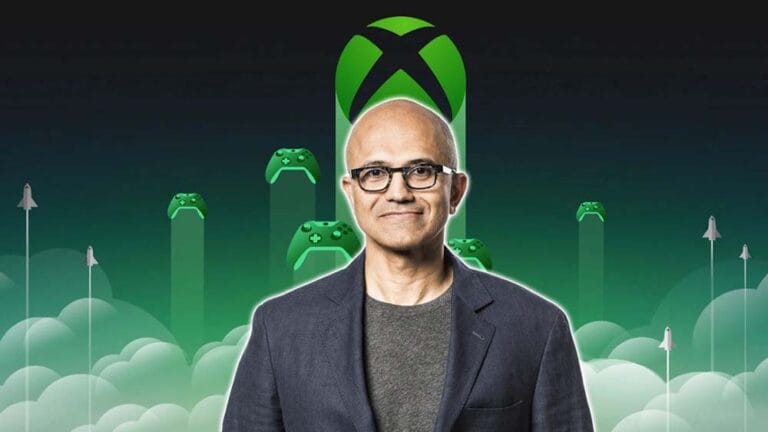 Microsoft CEO Satya Nadella: “We gaan niet stoppen met het uitbrengen van Xbox-games op andere platforms”