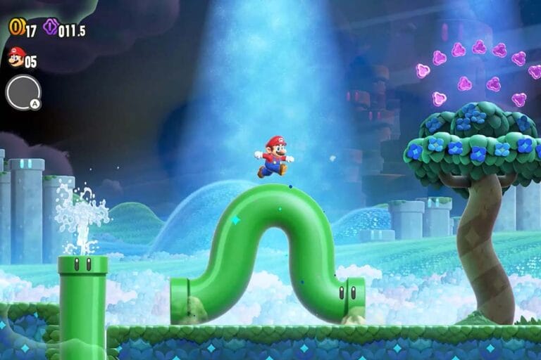 Super Mario Bros. Wonder haalt belachelijk hoge eerste reviewscores, dit zijn ze op een rijtje