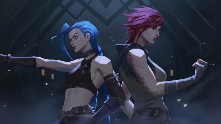 Seizoen 2 van League of Legends animatieserie Arcane heeft een datum