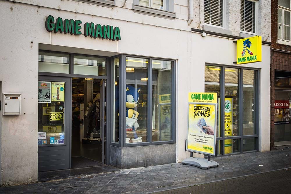 Game Mania