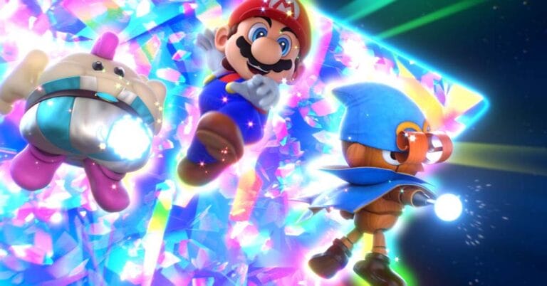 Nintendo doet het weer, Super Mario RPG haalt geweldige eerste reviewscores