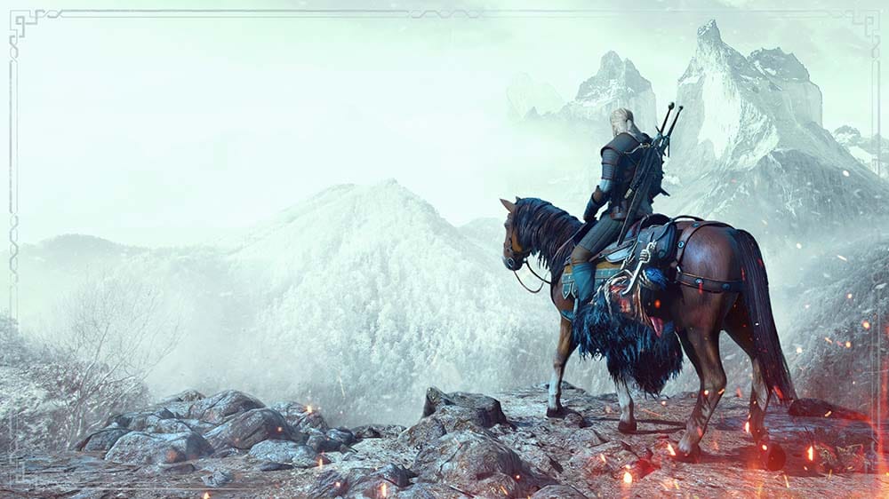 The Witcher 3