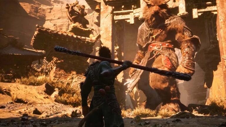 Black Myth: Wukong directeur zegt dat de Xbox Series S de reden is dat de game nog niet uit is op Xbox-consoles