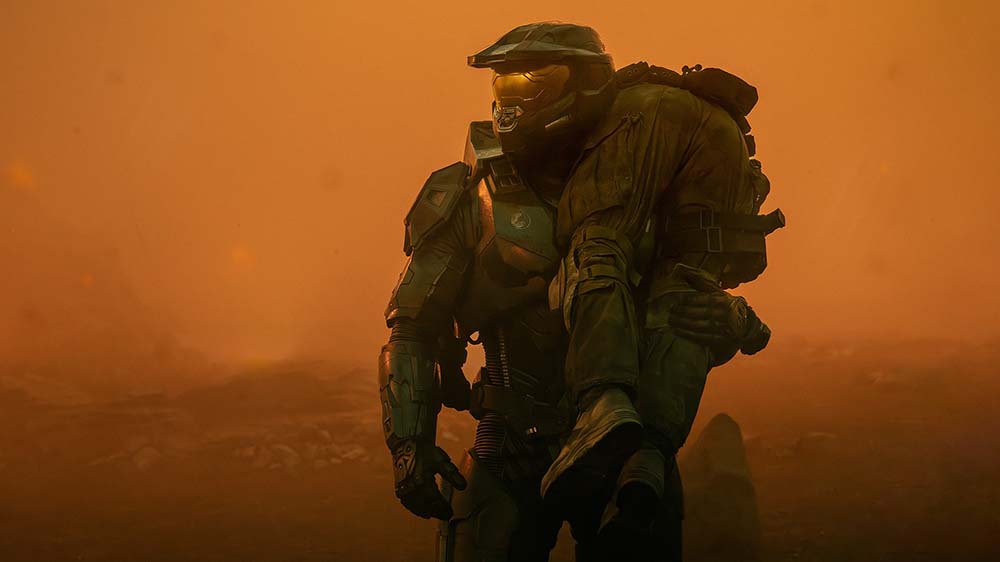 Halo Season 2