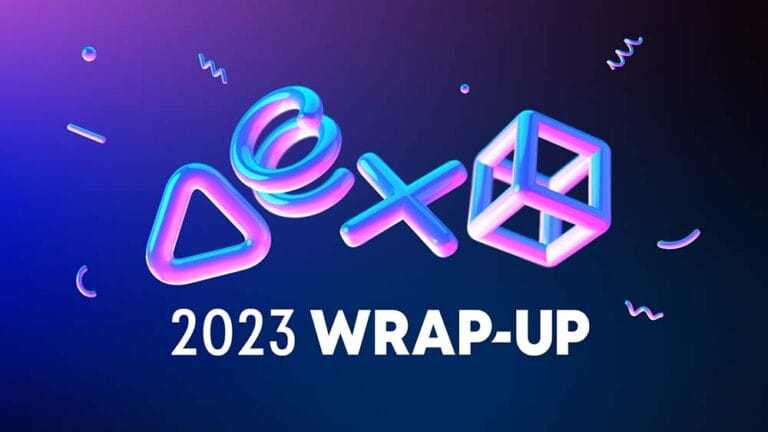 Je eigen PlayStation, Nintendo of Xbox gaming overzicht van 2023 kan je nu volledig inzien