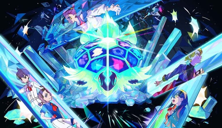 The Indigo Disk, de laatste uitbreiding voor Pokémon Scarlet en Violet verschijnt volgende week