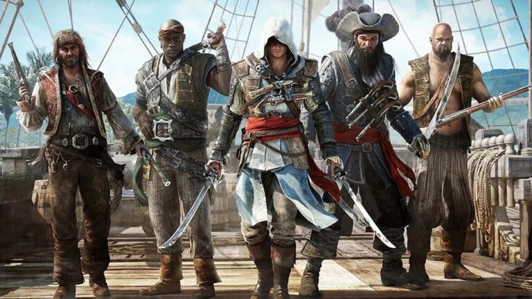 Assassin’s Creed Black Flag Remake verschijnt naar verluidt sneller dan verwacht