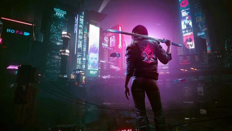 Cyberpunk 2077 met alle verbeteringen is dit weekend 5 uur lang gratis speelbaar