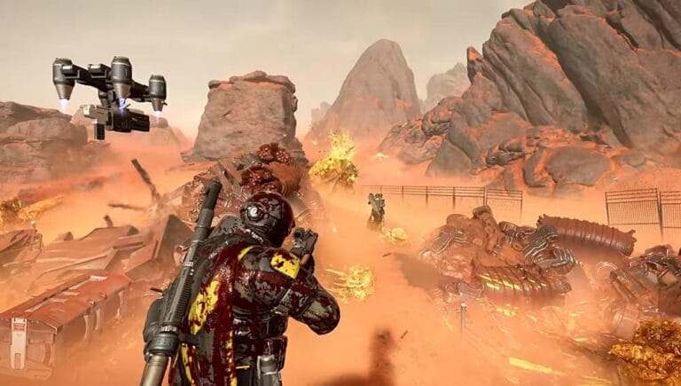 Grote balans update voor Helldivers 2 wordt uitgerold, dit zijn de volledige patch notes