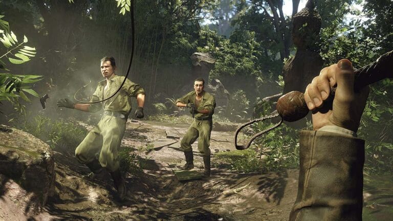 Indiana Jones and the Great Circle uitgebreid te zien in een deep dive video