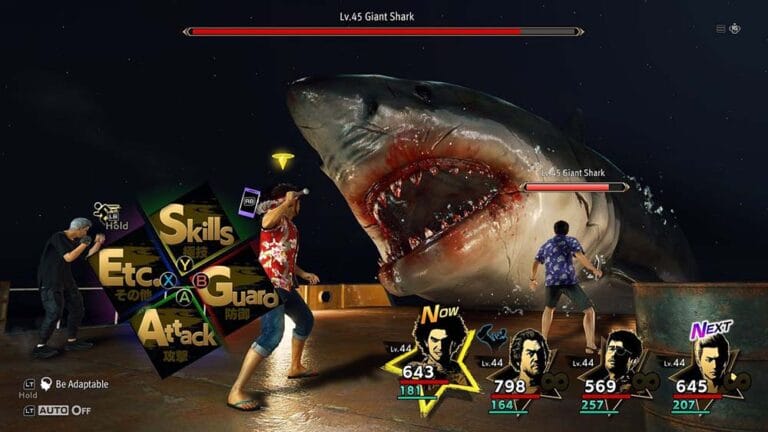 Twee legendarische ex-Yakuza op avontuur in Hawaï in de emotionele launch trailer van Like a Dragon: Infinite Wealth