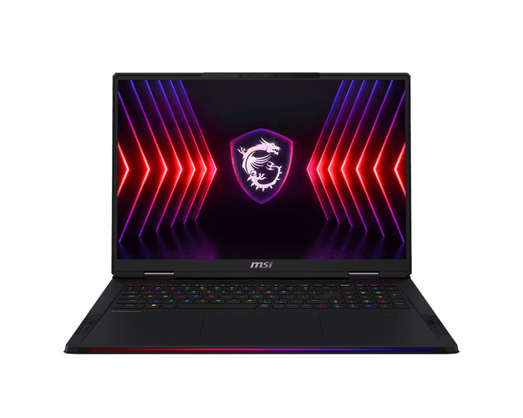 MSI Raider 18 HX