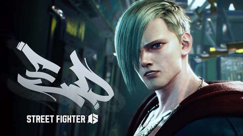 Street Fighter 6 Ed