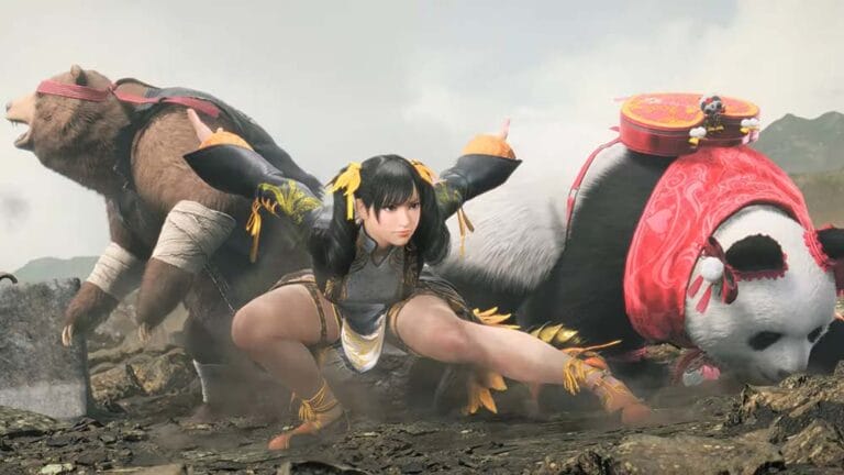 Bandai Namco onthult openingsvideo en eerste DLC-personage voor Tekken 8