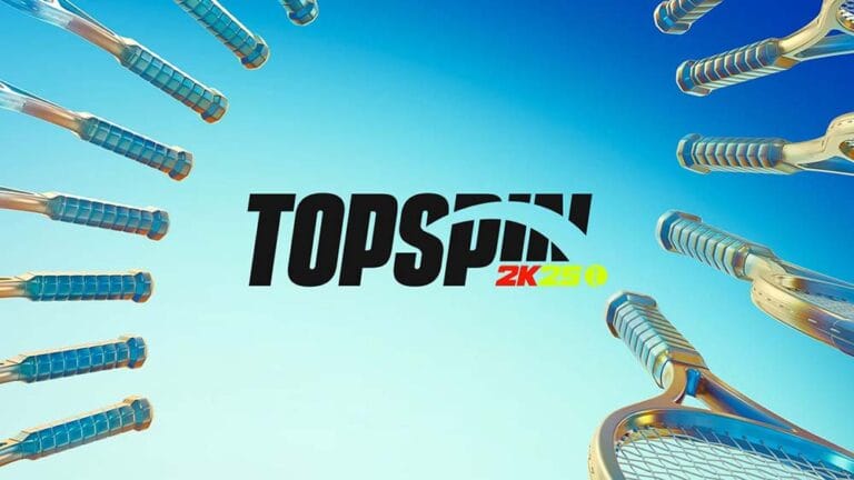 Take-Two brengt TopSpin na 13 jaar terug, dit is de allereerste trailer van TopSpin 2K25