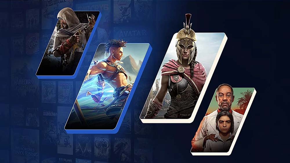 Ubisoft + Premium