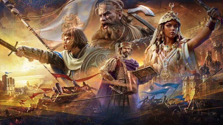 Age of Empires Mobile aangekondigd met eerste trailer