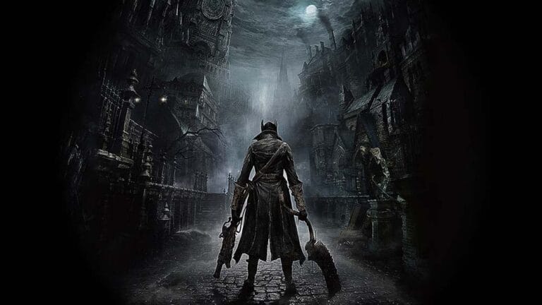 Elden Ring-directeur Hidetaka Miyazaki reageert voor het eerst op een eventuele remake van Bloodborne