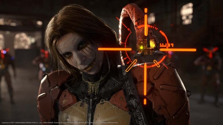 Je hoeft baasgevechten niet te verslaan in Death Stranding 2: On the Beach